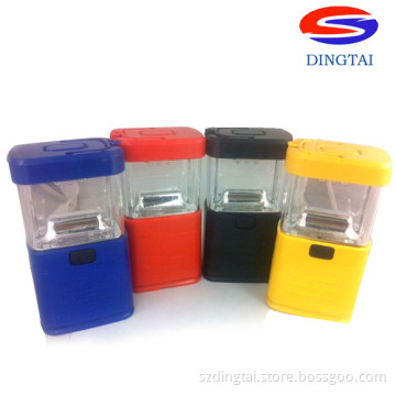Mini Rechargeable LED Exit Emergency Light for Signal Indicator Emergency Lamp